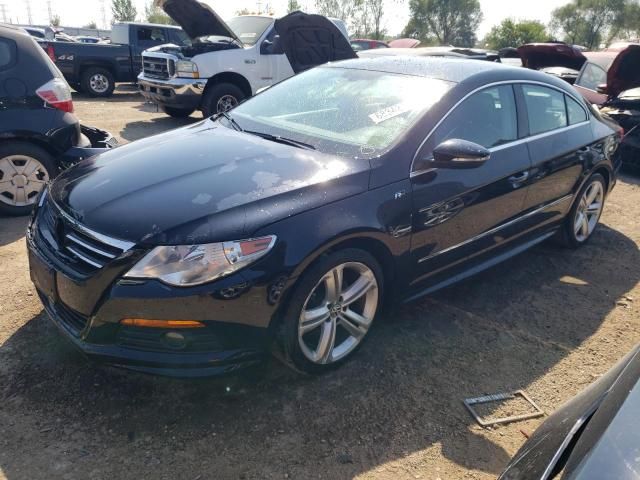 2012 Volkswagen CC Sport