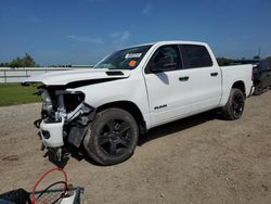 Salvage cars for sale at Houston, TX auction: 2024 Dodge RAM 1500 BIG HORN/LONE Star