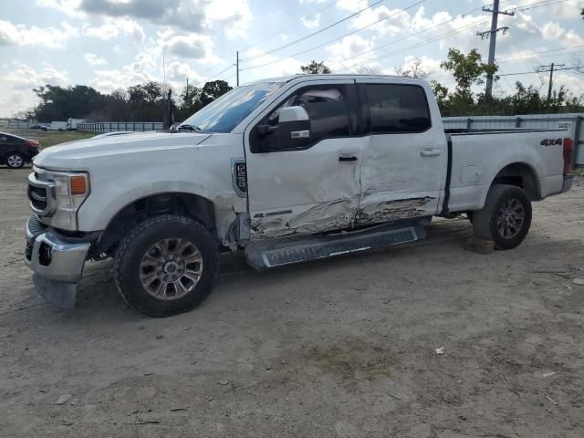 2021 Ford F250 Super Duty