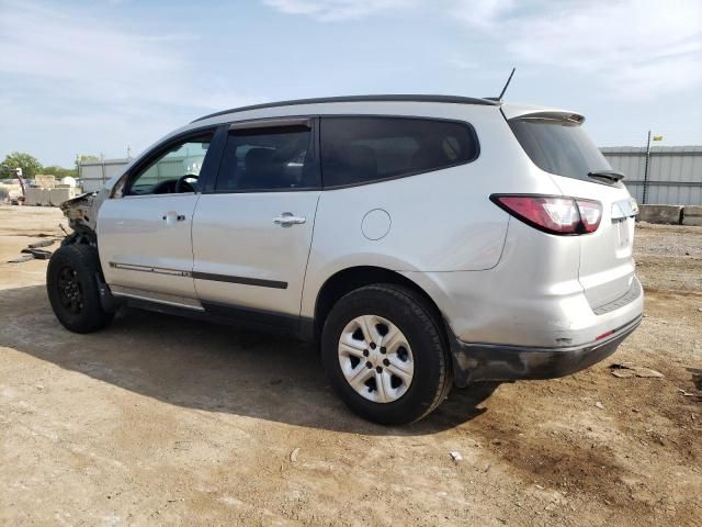 2016 Chevrolet Traverse LS