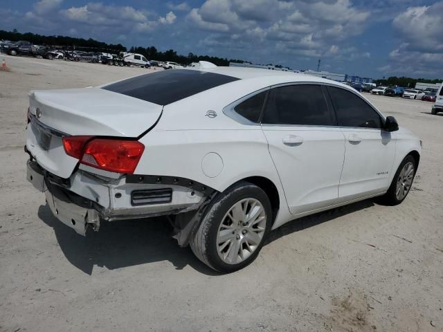 2017 Chevrolet Impala LS