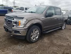 Ford Vehiculos salvage en venta: 2019 Ford F150 Supercrew