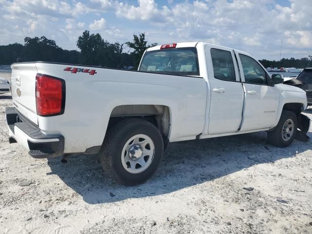 2018 Chevrolet Silverado K1500