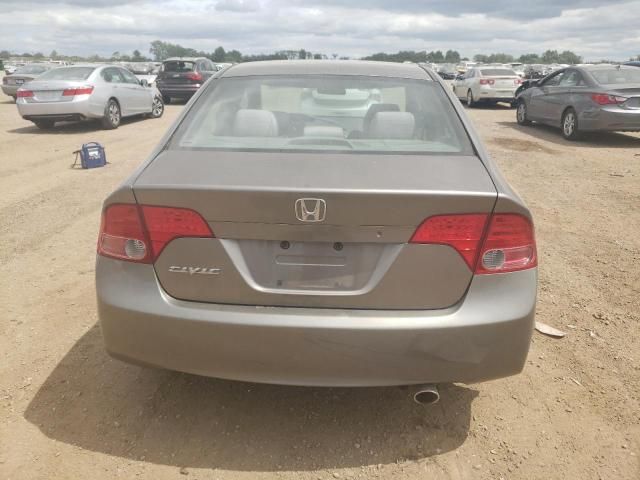 2006 Honda Civic LX