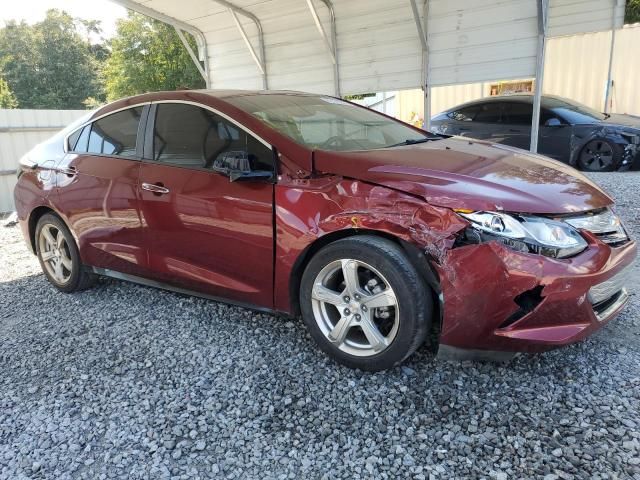 2017 Chevrolet Volt LT