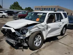 2024 Toyota 4runner SR5/SR5 Premium en venta en Littleton, CO