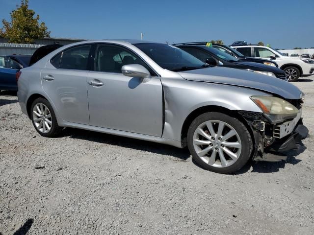 2009 Lexus IS 250