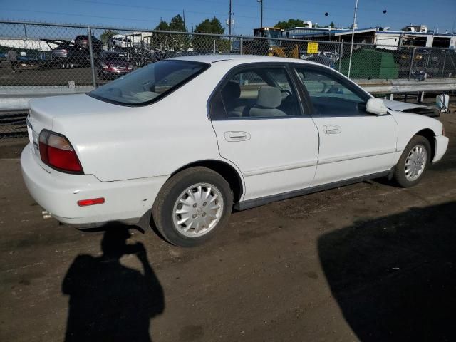 1996 Honda Accord EX