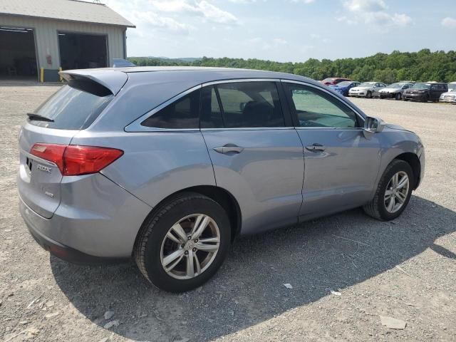 2013 Acura RDX Technology