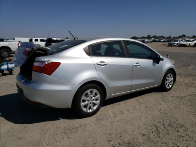 2017 KIA Rio LX