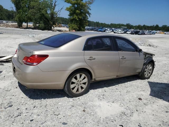 2007 Toyota Avalon XL