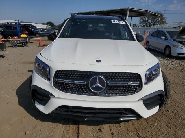 2023 Mercedes-Benz GLB 250