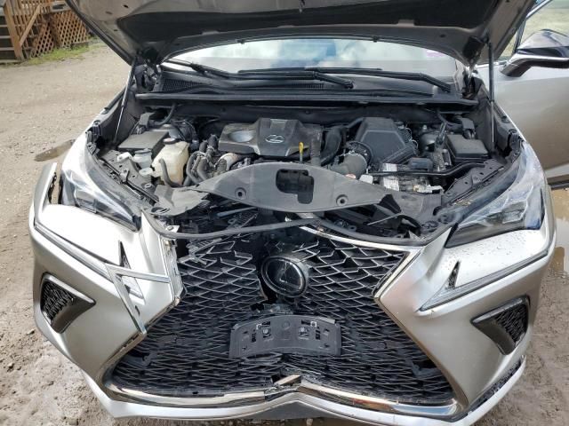 2021 Lexus NX 300 Base