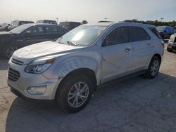 Chevrolet salvage cars for sale: 2016 Chevrolet Equinox LT