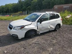 2017 Subaru Forester 2.5I Premium en venta en Baltimore, MD