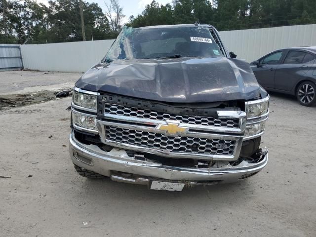 2014 Chevrolet Silverado K1500 LTZ