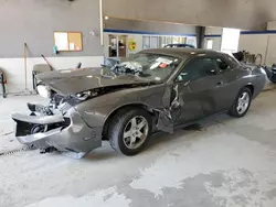 Salvage cars for sale at Sandston, VA auction: 2010 Dodge Challenger SE