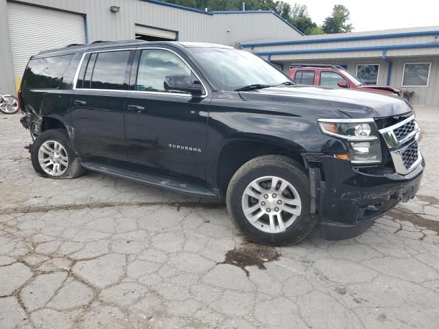 2018 Chevrolet Suburban K1500 LT