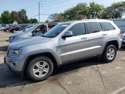 Jeep salvage cars for sale: 2014 Jeep Grand Cherokee Laredo