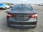 2015 Ford Fusion S