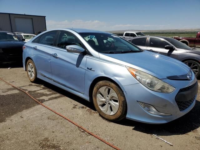 2013 Hyundai Sonata Hybrid