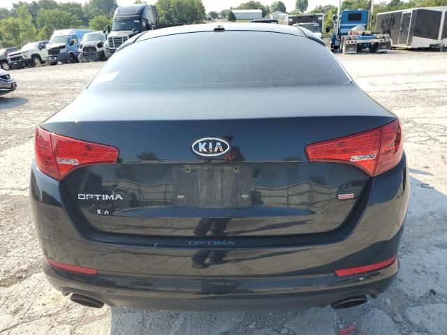 2012 KIA Optima LX