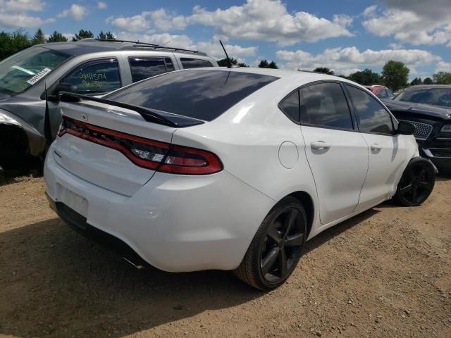 2015 Dodge Dart SXT