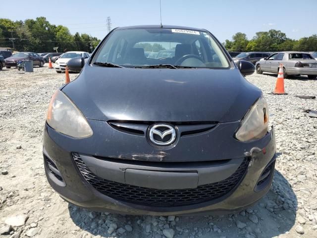 2013 Mazda 2