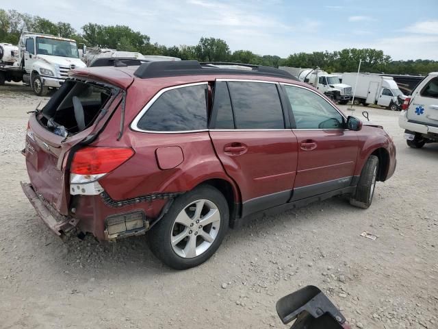 2014 Subaru Outback 2.5I Limited