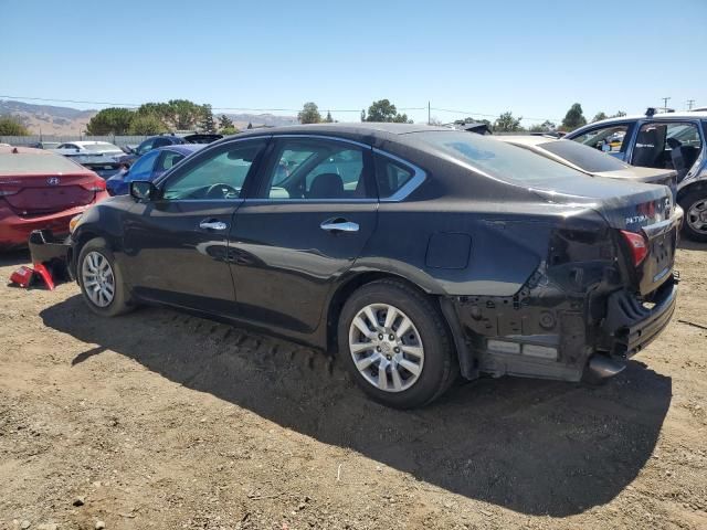 2016 Nissan Altima 2.5