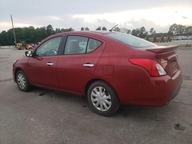 2015 Nissan Versa S