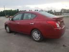 2015 Nissan Versa S