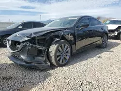 Carros salvage sin ofertas aún a la venta en subasta: 2018 Mazda 6 Touring