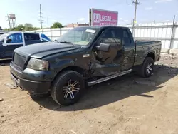 Ford salvage cars for sale: 2006 Ford F150