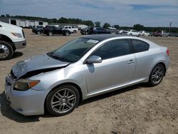 Scion tc Vehiculos salvage en venta: 2007 Scion TC