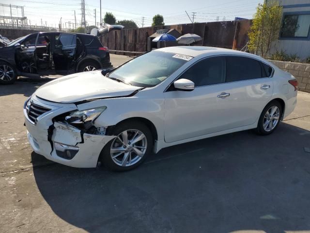 2015 Nissan Altima 2.5