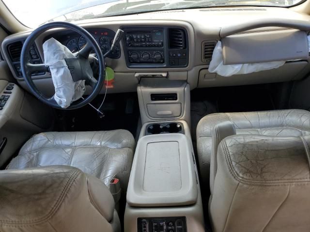 2001 Chevrolet Suburban K1500