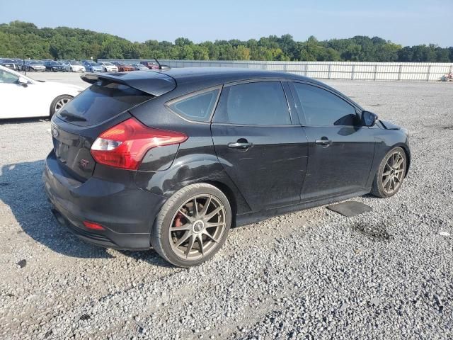 2014 Ford Focus ST