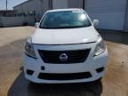 2012 Nissan Versa S