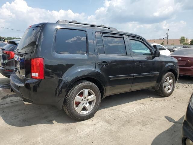 2011 Honda Pilot EXL