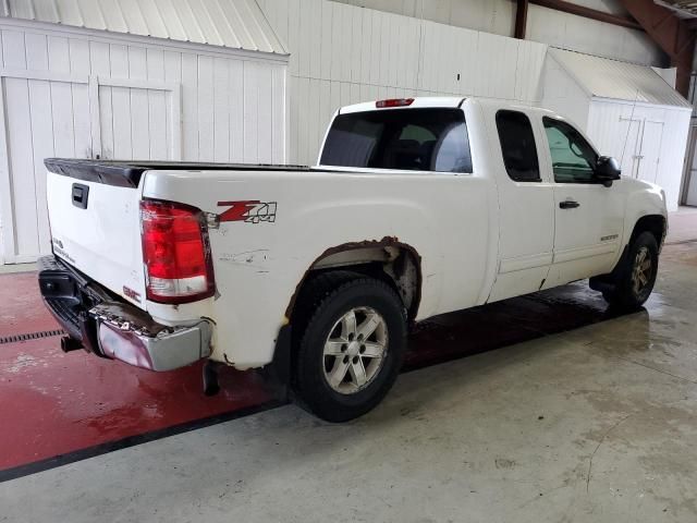 2010 GMC Sierra K1500 SLE