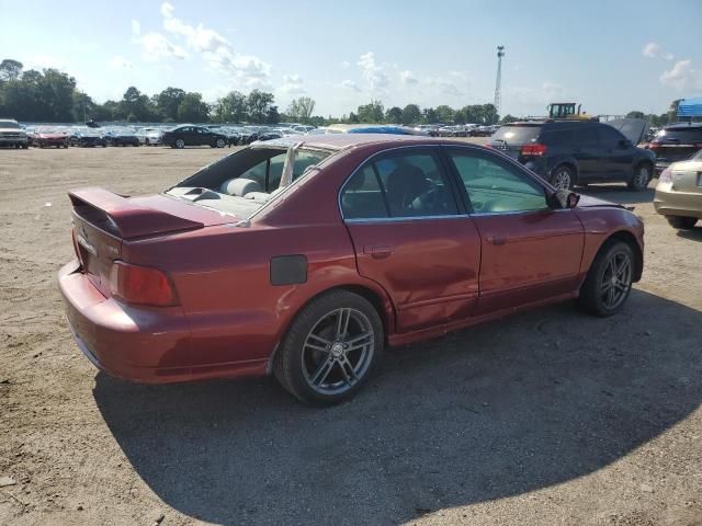 2002 Mitsubishi Galant ES