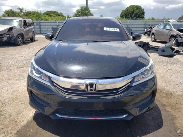 2016 Honda Accord LX