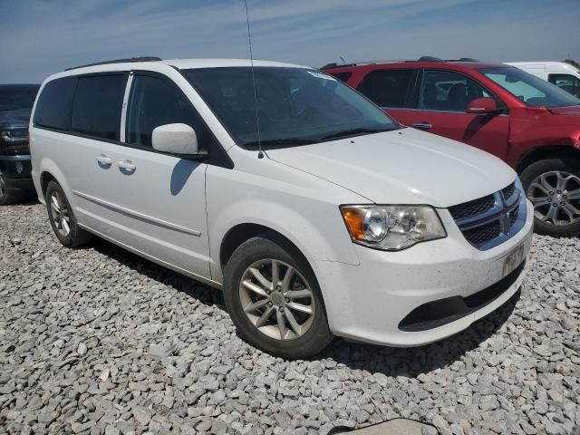 2016 Dodge Grand Caravan SXT