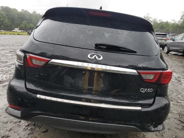 2018 Infiniti QX60