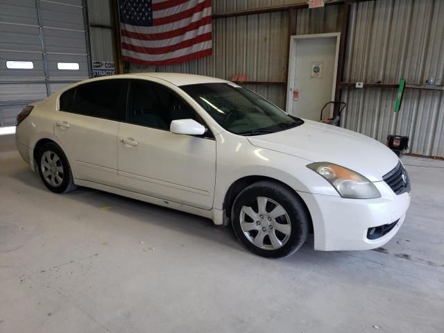 2007 Nissan Altima 2.5