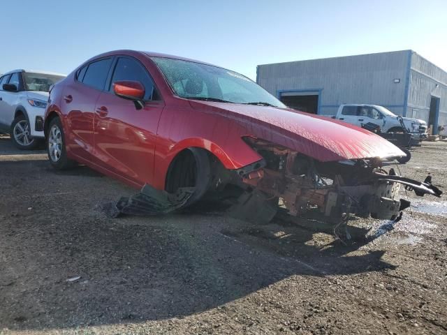 2018 Mazda 3 Sport