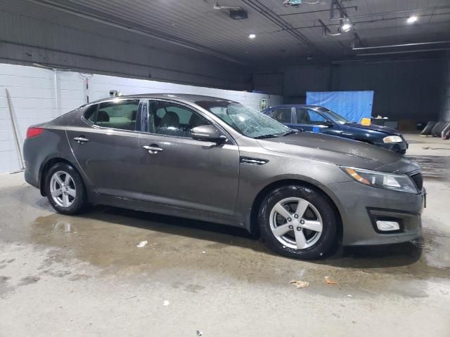 2014 KIA Optima LX