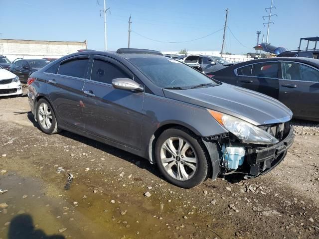 2011 Hyundai Sonata SE