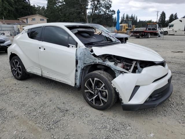 2019 Toyota C-HR XLE